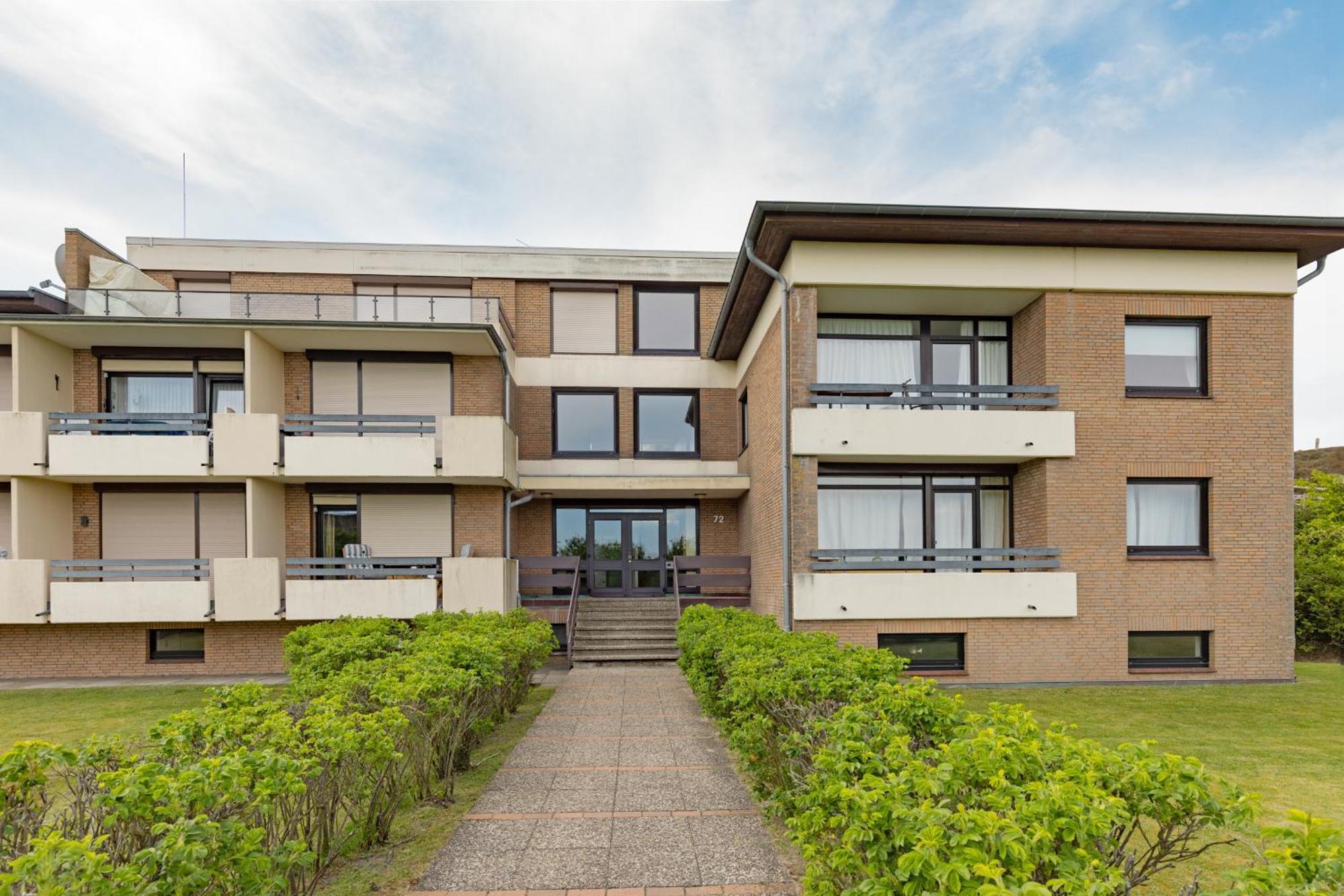 Duenenperle Apartment List Exterior photo